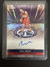 2025 Topps Will Riley Base Autographs (Raw)