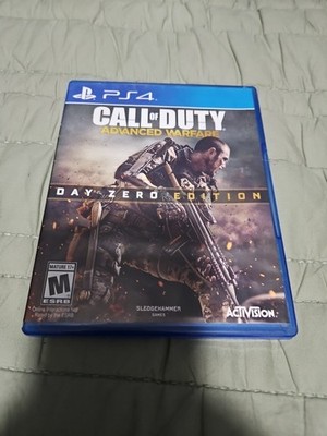 Call of Duty: Advanced Warfare -- Day Zero Edition (Sony PlayStation 4, 2014)