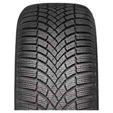 4 cerchi in acciao + 4 gomme termiche Bridgestone LM005  175/65R14 con 15.000...