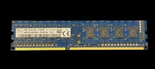  Lot of 2 SK hynix 4GB 1Rx8 PC3L-12800U-11-13-A1 HMT451U6BFR8A-PB Total 8 GB 