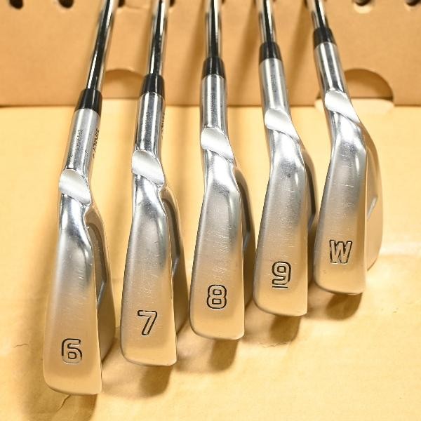 Ping i525 Iron Set 6-9,W 5pc Flex X Dynamic Gold AMT S200 Steel | eBay