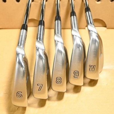 PING i525 6本 (5-PW) dynamic gold s200 Ping i525 Iron Set 6-9,W 5pc Flex X Dynamic Gold AMT S200 Steel | eBay