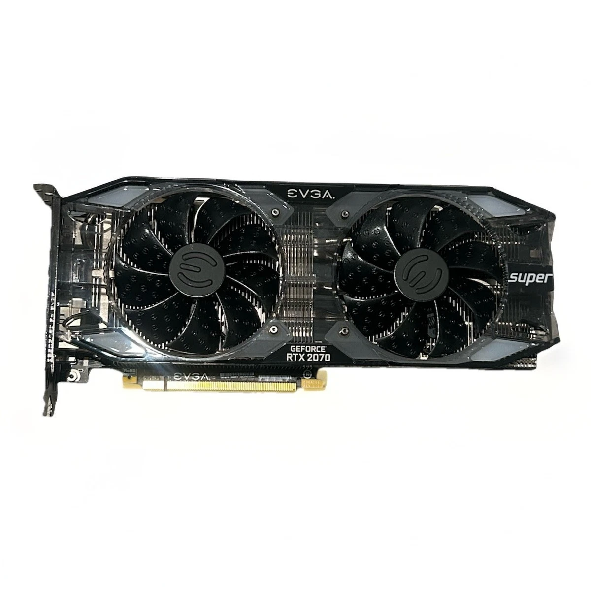 EVGA NVIDIA GeForce RTX 2070 NVIDIA Computer Graphics Cards for