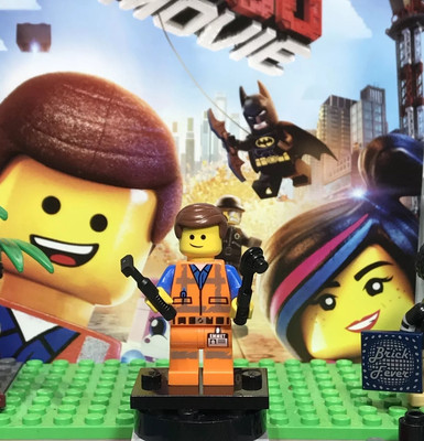 Lego Movie New Minifigure Series 2019 Lego The Lego Movie Mini