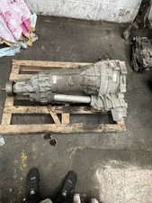 Audi S8 A8 GEARBOX  2012  (D4)  4.0 TFSI PETROL  AUTOMATIC