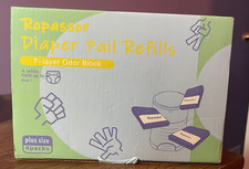 DIAPER PAIL REFILL FOR DEKOR PLUS DIAPER PAIL 4 PACK - NEW