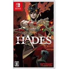 Jeu Nintendo Switch Hades (English) - Switch (Japon)