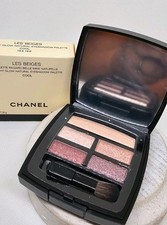 CHANEL Les Beiges Eyeshadow Palette Cool Pink...
