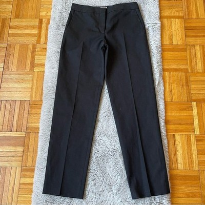 TOD S Italy High-Rise Tailored Trousers