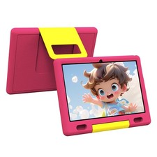 10 inch Kid Tablet Android PC Quad Core 2 32GB Pad 5000mAh Wifi Google Play GMS