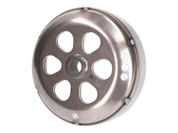 Kupplungsglocke OEM FüR Aprilia, Gilera, Peugeot, Piaggio 400, 500 E3, PGO Bugra-image