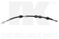 Bremsschlauch NK 8525180 FüR JK Ford CCN CB1 Fiesta MAX 6 Van KA 3 UK FK TK VCT
