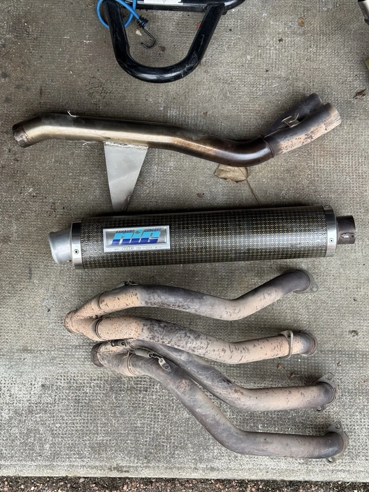 Ligne Echappement mig - Photo 2/3