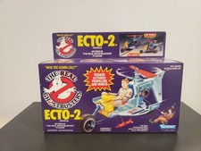 VINTAGE GHOSTBUSTERS ECTO-2 NEW MINT SEALED IN BOX MISB NIB 1986
