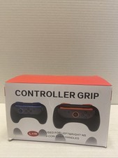 2Pcs Hand Grips for Nintendo Switch 2 Joy-Con Ergonomic Controller Handle ABS