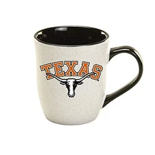 RFSJ Texas Longhorns 16 oz Granite Mug