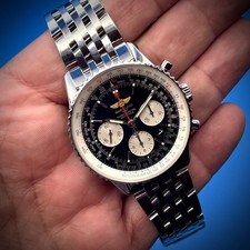 Breitling Navitimer 01 AB012012 - Black Dial - 43mm 8