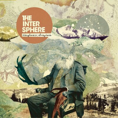 The Intersphere Interspheres Atmospheres (Vinyl) 12'' Album with CD