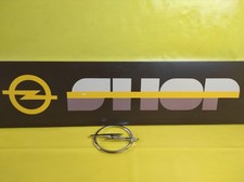 Emblem Opel Astra H Kühlergrill Opelzeichen Kühlergitter 13142521 Neu Original