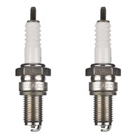 Denso ZüNdkerze X22ESR-U 2Er Set (FüR: Yamaha XT 600 Z Tenere 34L 83-84 )