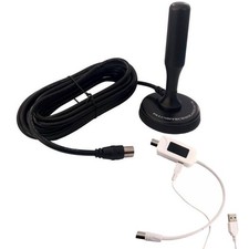 Falcon Amplified Magnetic Mount DTV Aerial for Caravan Motorhome