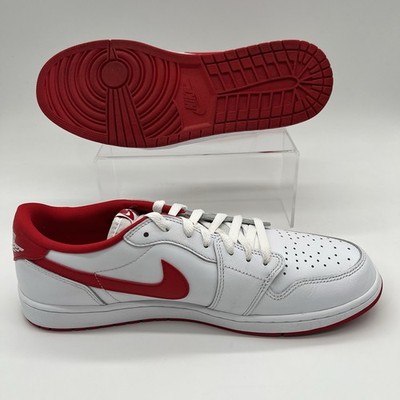 Size 12 - Air Jordan 1 Retro OG Low University Red for sale online