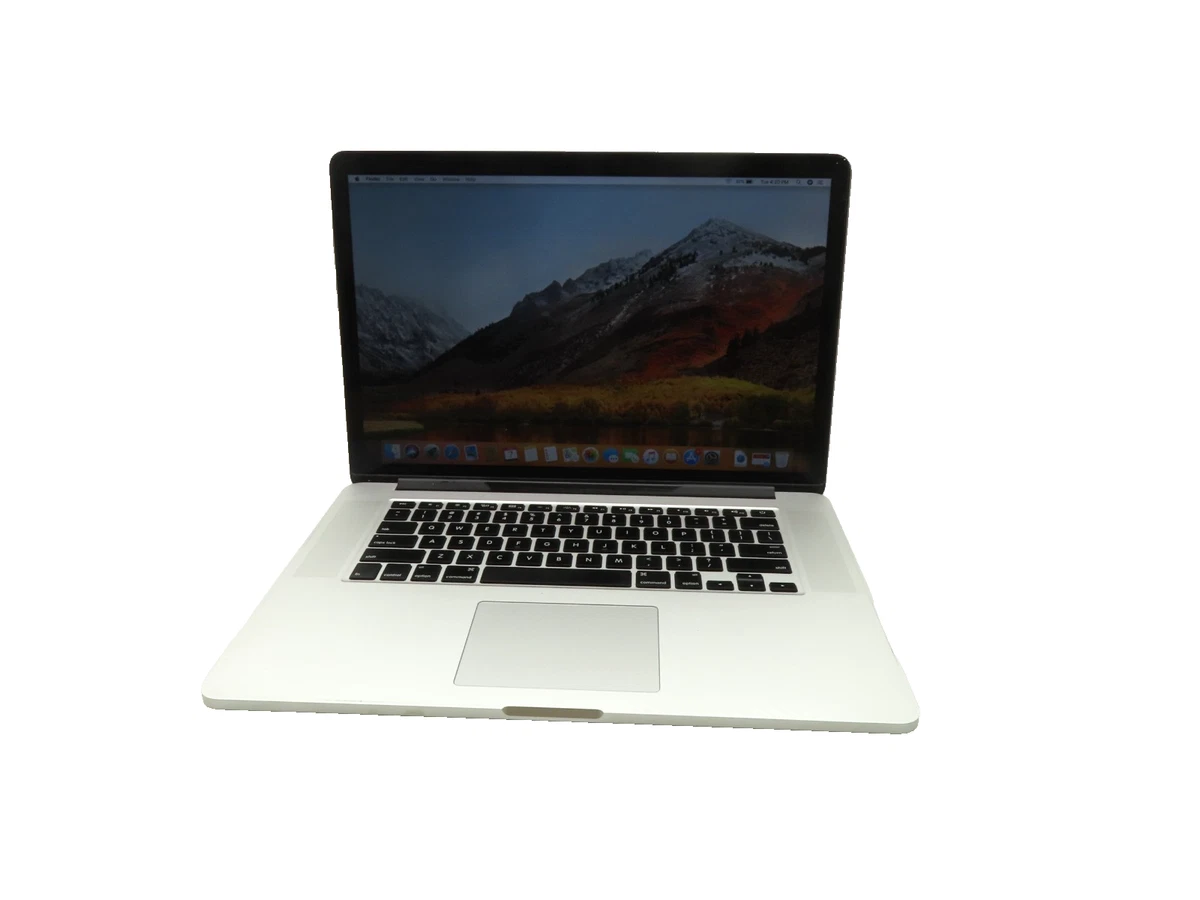 2015 Apple MacBook Pro 15.4 Inch Laptops for sale | eBay