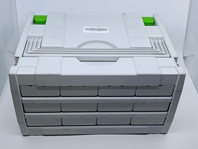 Festool Sortainer Sys 3-sort/12 - 491986
