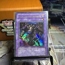 Yu Gi Oh - RP02-EN021 Thousand-Eyes Restrict - Ultra Rare Retro Pack 2