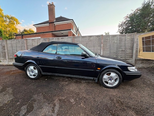 eBay - 1997 Saab 900 2.0 Turbo