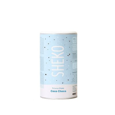 SHEKO Diät Balance Shake * Coco Choco*  21 Portionen - Protein + Vitamine
