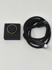 Ultrahuman Ring Air Bionic Gold Size 6 Wearable Tech Good