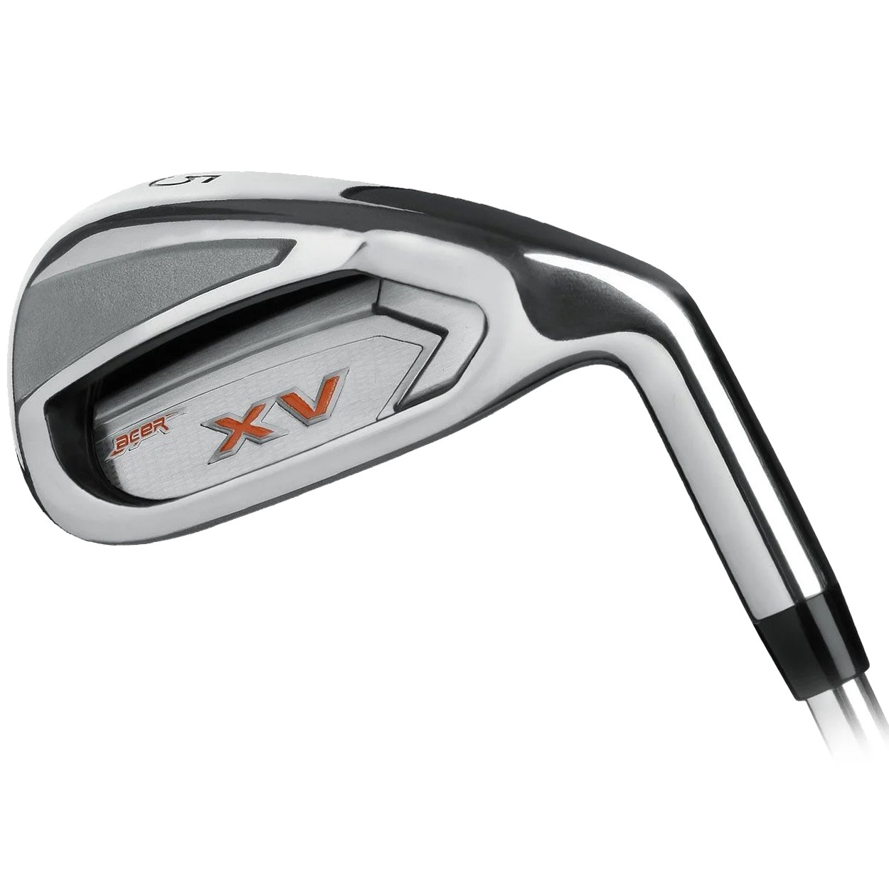 Men's Xv Cavity Back Irons (5-pw,gw,sw) Graphite Senior Flex