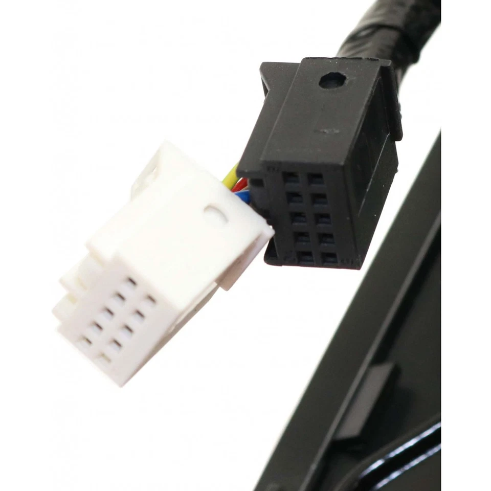 Espelho de porta lateral passageiro para Mercedes-Benz S63 AMG/S65 AMG 2010-2013 | Potência - Imagem 3 de 4