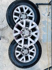 2008 -2023 Toyota Tacoma 3 Sets Wheel Rims 16 Oem Used 2008 -2023 Toyota Tacoma 3 Sets Wheel Rims 16 Oem Used
