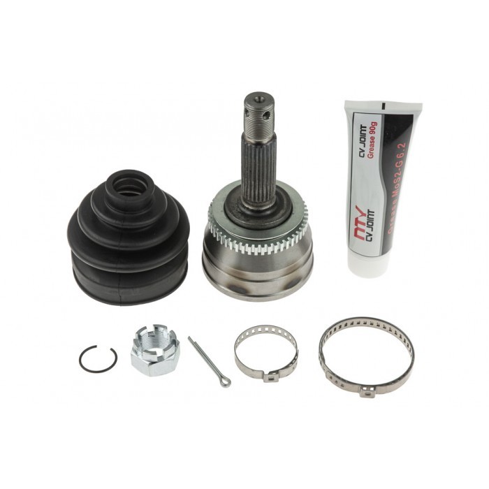 Kit joint homocinétique côté roue pour entretien de transmission de Hyundai 495001C450