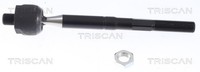 Axialgelenk Spurstange Triscan 8500 43237 FüR Kia Hyundai Cw Optima I40 1 Vf 7