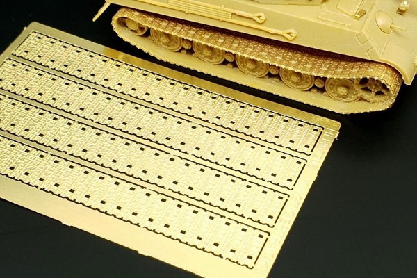Hauler Models HLR87206 - 1:87 Kingtiger Tracks (Herpa Kit) - ZubehöR-image
