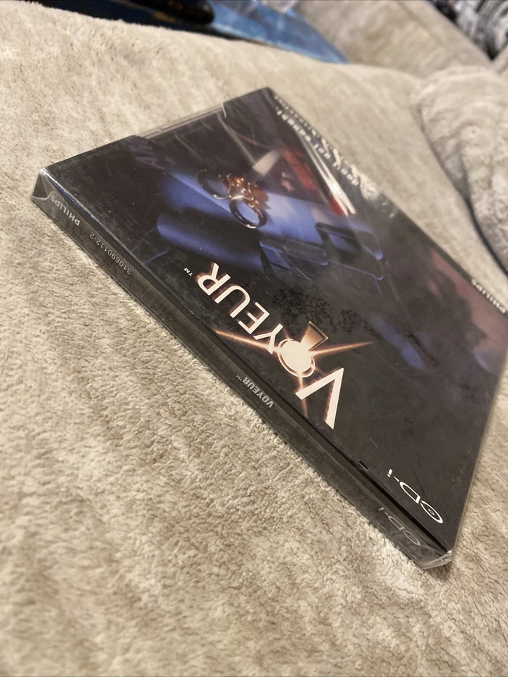 Voyeur (Philips CD-i, 1993) NEW FACTORY SEALED VIDEO GAME - Image 4 of 4