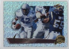 1995 Score Summit Ground Zero Chris Warren #91 12zm