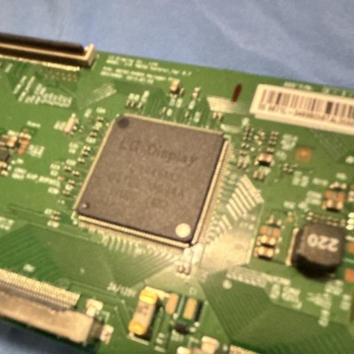 TV T-Con Board for LG Display Replacement Circuit Board Part