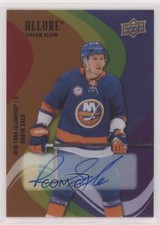 2022-23 Upper Deck Allure Color Flow Full Rainbow Robin Salo #SF-72 Auto 1a9m