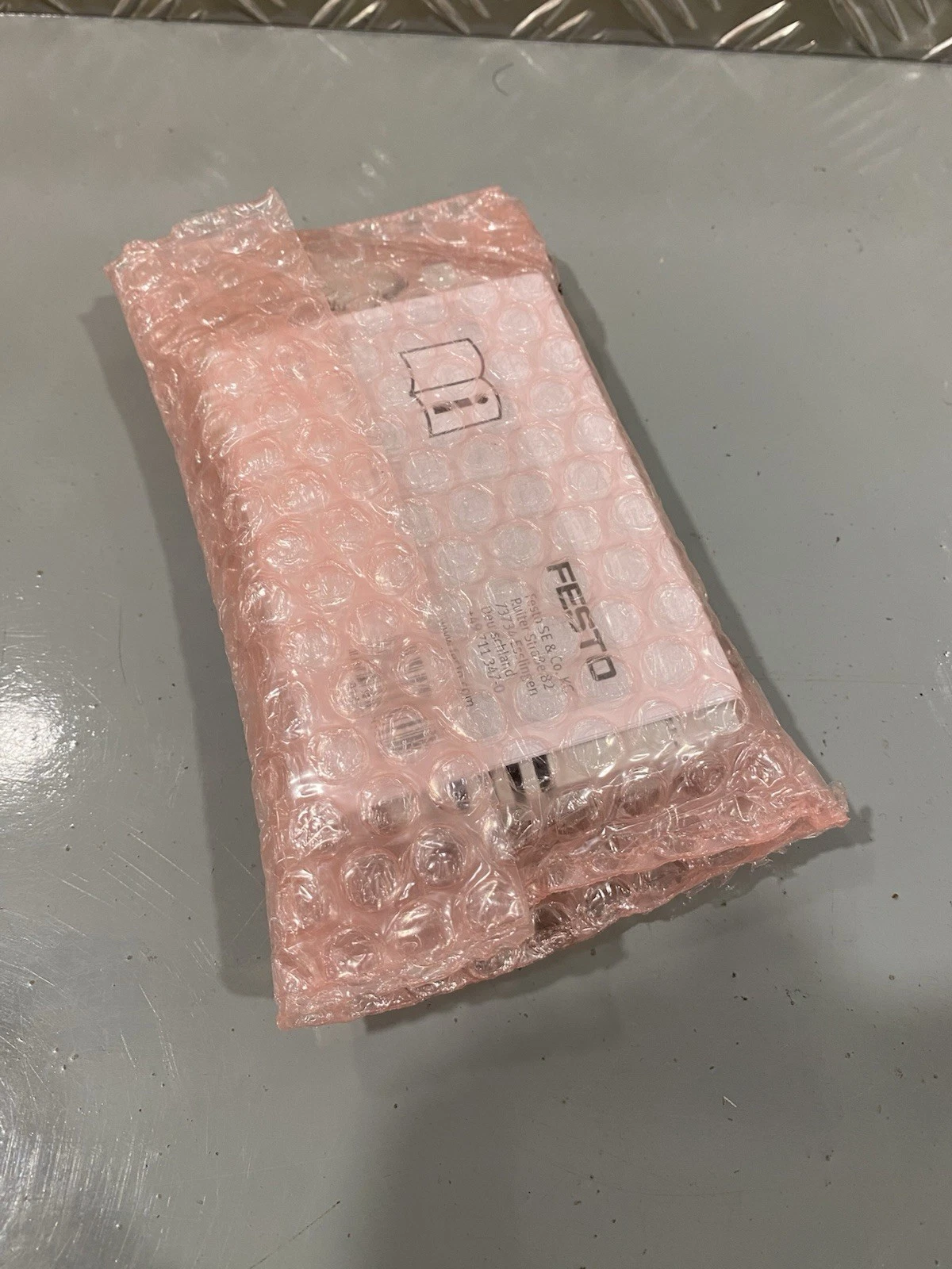 Festo CPX-E-16DI 4080492 Digital Input Module Brand New 3