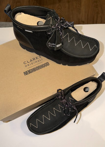 Clarks Wallabees Gtx | eBay UK