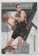 2009-10 Panini Threads Century Stars Andrew Bogut #20 2r8