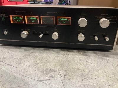 Sansui QS-1 4 Kanal Synthesizer Vintage Quadraphonic Audio Japan