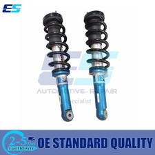 Pair Front Shock Struts Assys Coils Hl3v18045vc For Ford F150 Raptor Fox 17-2020