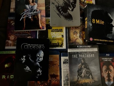 SALE *(up to 15% 0ff read*) Imports, 4kult, Arrow, 101Films, Shout, 3d Turbine