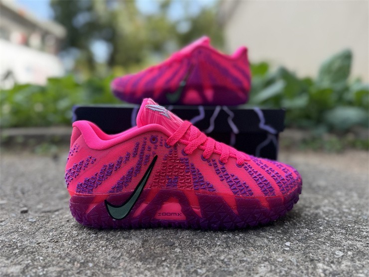 Size 12 - Nike Ja 3 Price of Admission for sale online | eBay