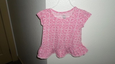 shirt-18months-kids korner-Thailand-60%cotton40%polyester-baby girl
